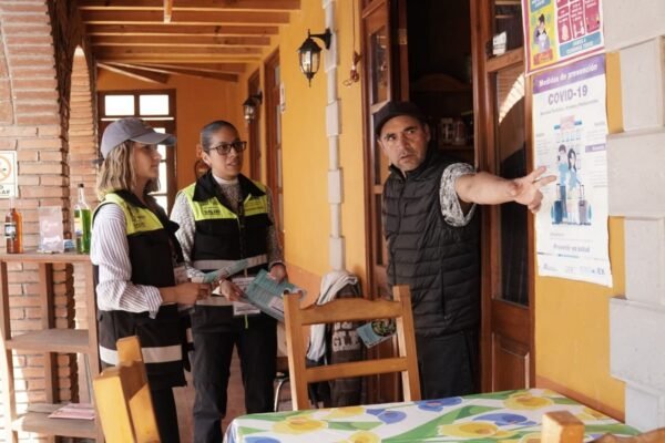 Estado de México realiza 673 acciones sanitarias para proteger visitantes durante Mundial