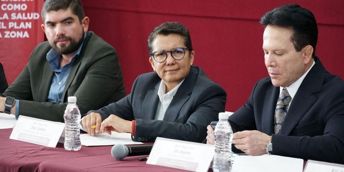 Estado de México amplía promoción de salud en Zona Oriente con nueva red de municipios