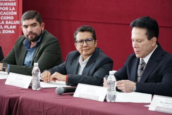 Estado de México amplía promoción de salud en Zona Oriente con nueva red de municipios