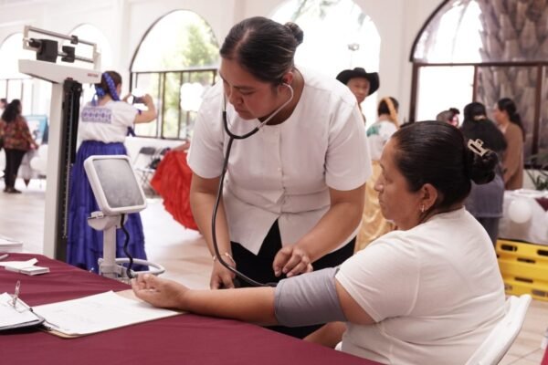 Salud Pública: Estado de México supera meta con casi 3 millones de atendidos