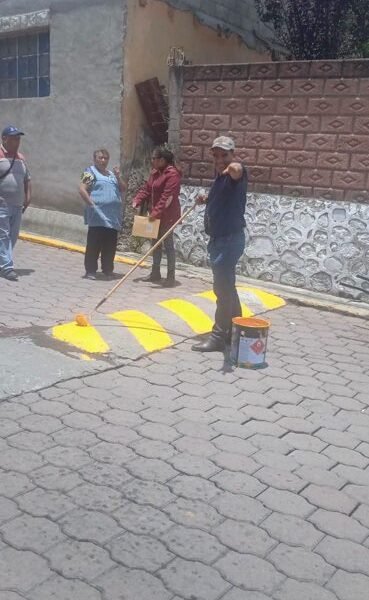 San Juan Tehuixtitlan: comunidad se organiza sin apoyo municipal