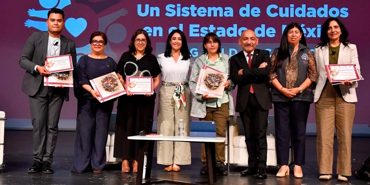 Estado de México avanza en consolidación del Sistema de Cuidados