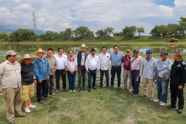 Texcoco siembra un millón de alevines para impulsar acuicultura y turismo