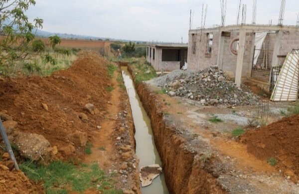 Texcoco inicia obra de drenaje en Santa María Tecuanulco con inversión de 1.2 mdp