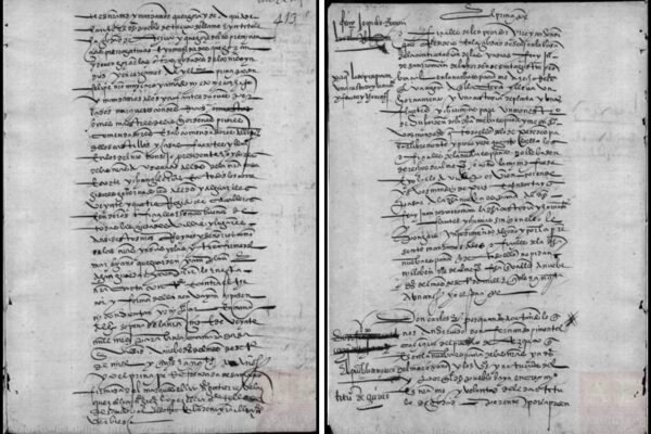 El documento que convirtió a Texcoco en ciudad: una Real Provisión de 1551