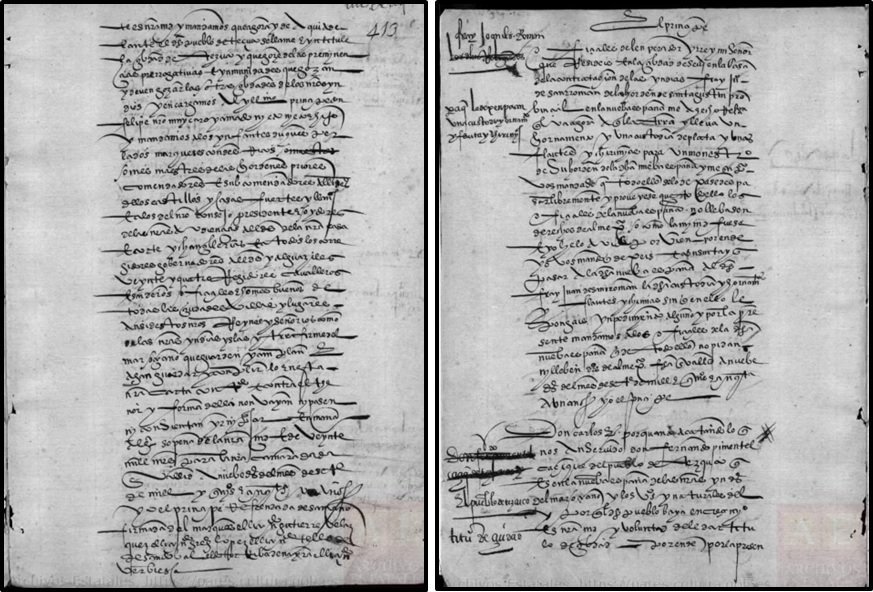 El documento que convirtió a Texcoco en ciudad: una Real Provisión de 1551