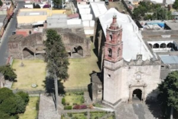 Tlalmanalco de Velázquez: la historia de un fraile que defendió a los indígenas