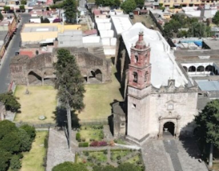 Tlalmanalco de Velázquez: la historia de un fraile que defendió a los indígenas