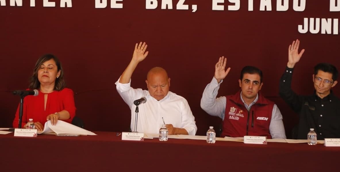 Tlalnepantla prepara su estrategia sanitaria para el Mundial 2026