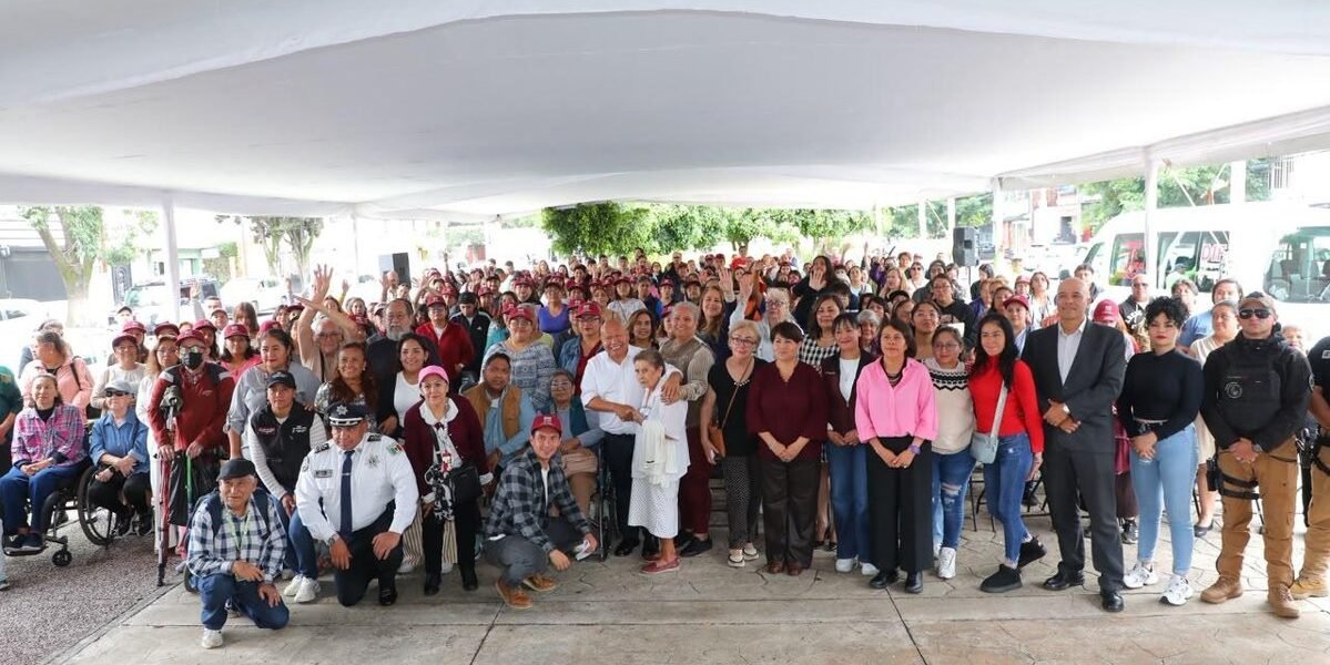 Tlalnepantla lanza programa gratuito de manejo para cuidadores