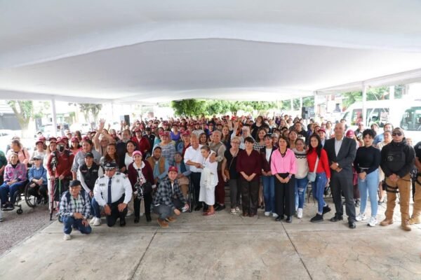 Tlalnepantla lanza programa gratuito de manejo para cuidadores