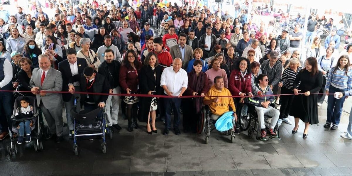 Tlalnepantla abre puertas al empleo incluyente con nueva feria para personas con discapacidad