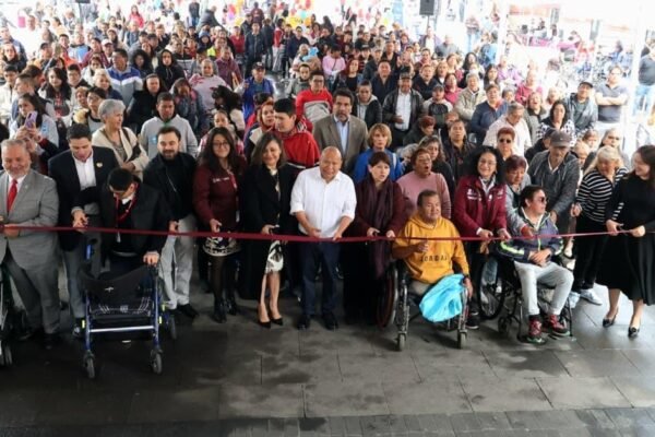 Tlalnepantla abre puertas al empleo incluyente con nueva feria para personas con discapacidad