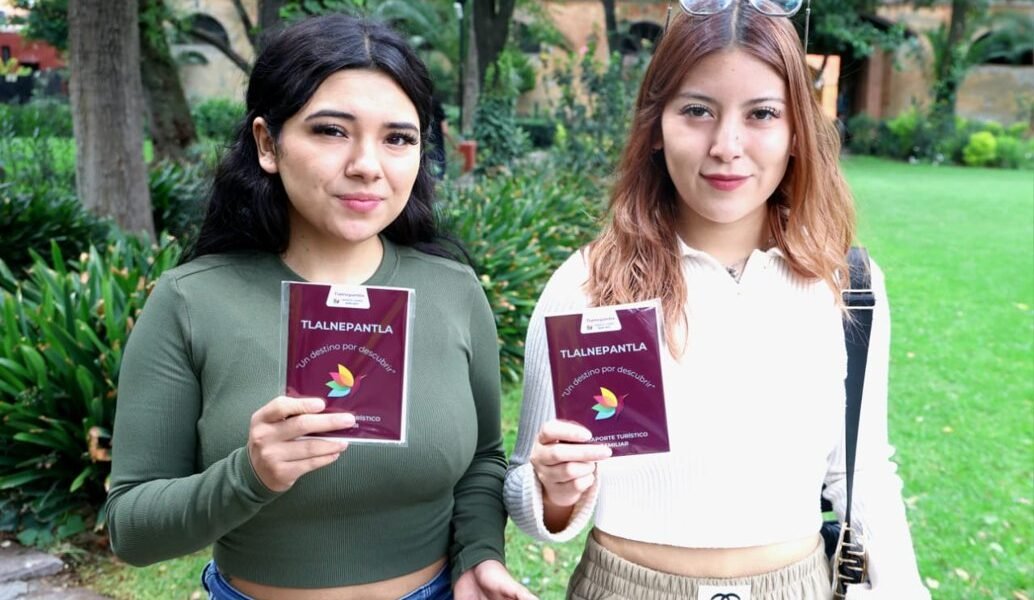 Tlalnepantla lanza estrategia turística con pasaporte familiar interactivo
