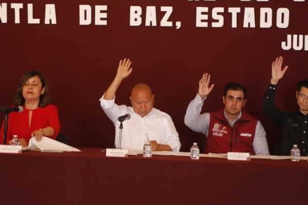 Tlalnepantla prepara su estrategia sanitaria para el Mundial 2026