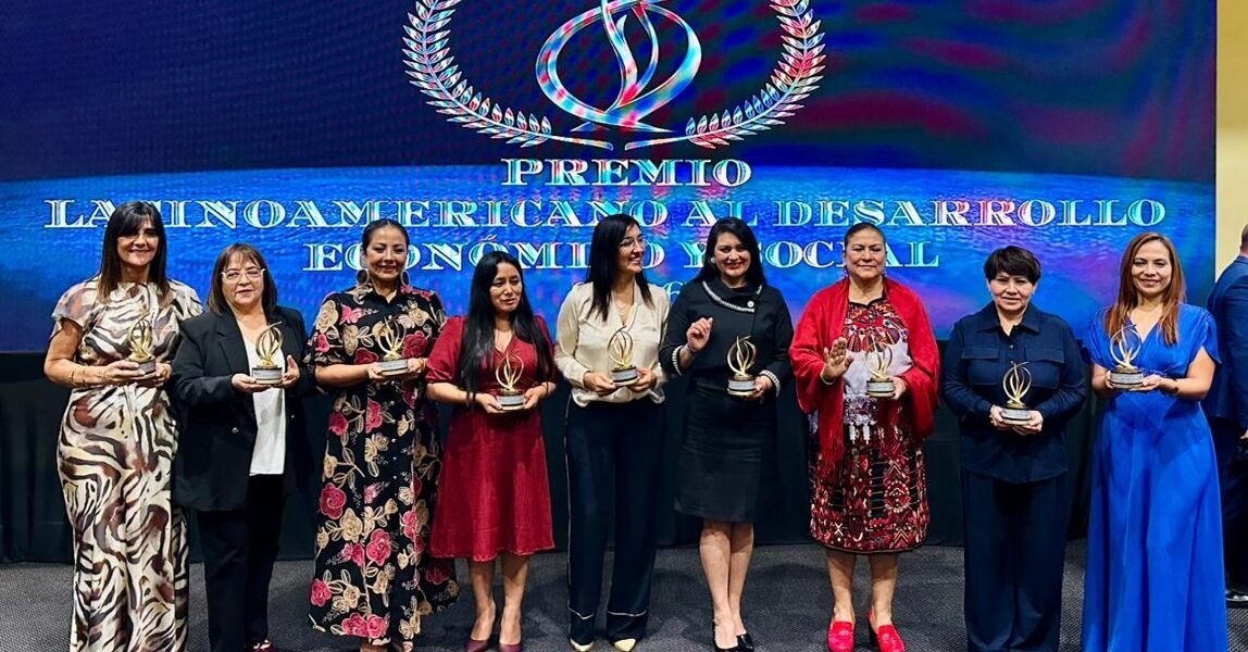 Tlalnepantla gana Premio Latinoamericano por su Sistema de Cuidados