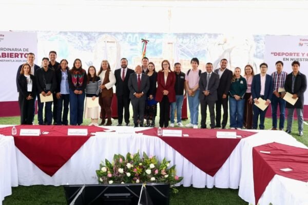 Tlalnepantla impulsa espacios públicos saludables con participación ciudadana