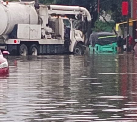 Tlalnepantla activa operativos tras lluvias: reparaciones y albergues para afectados