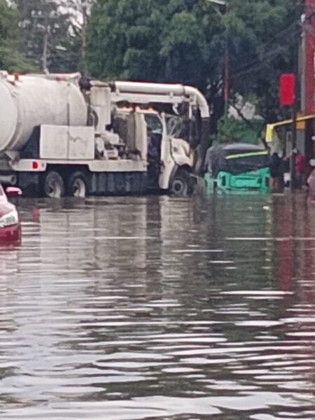 Tlalnepantla activa operativos tras lluvias: reparaciones y albergues para afectados