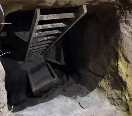 Descubren red de huachicolaje con túnel en Ecatepec