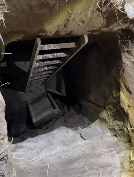 Descubren red de huachicolaje con túnel en Ecatepec
