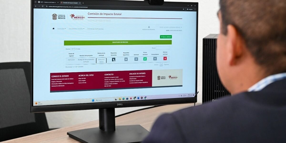 Pulsar: la herramienta digital que agiliza trámites urbanos en el Estado de México