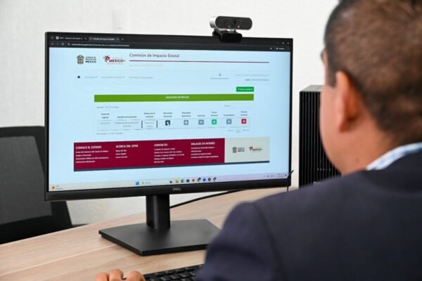 Pulsar: la herramienta digital que agiliza trámites urbanos en el Estado de México