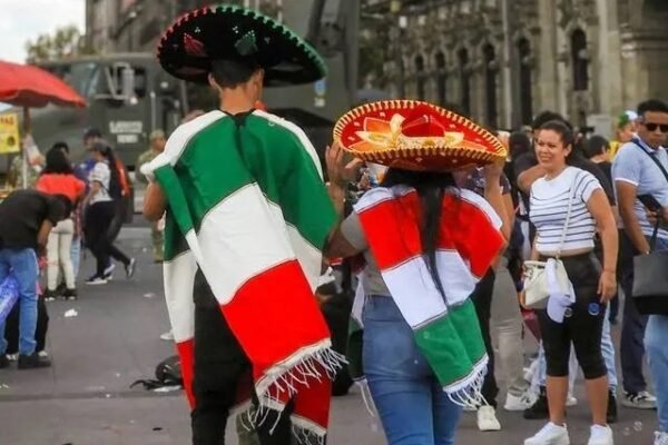 México se consolida como estrella del Mundial: supera a EE.UU. y Canadá en turismo