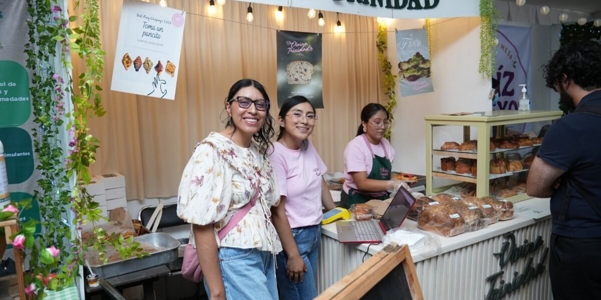 Chapingo impulsa internacionalización de pequeñas empresas con quinta edición del Bull Ring