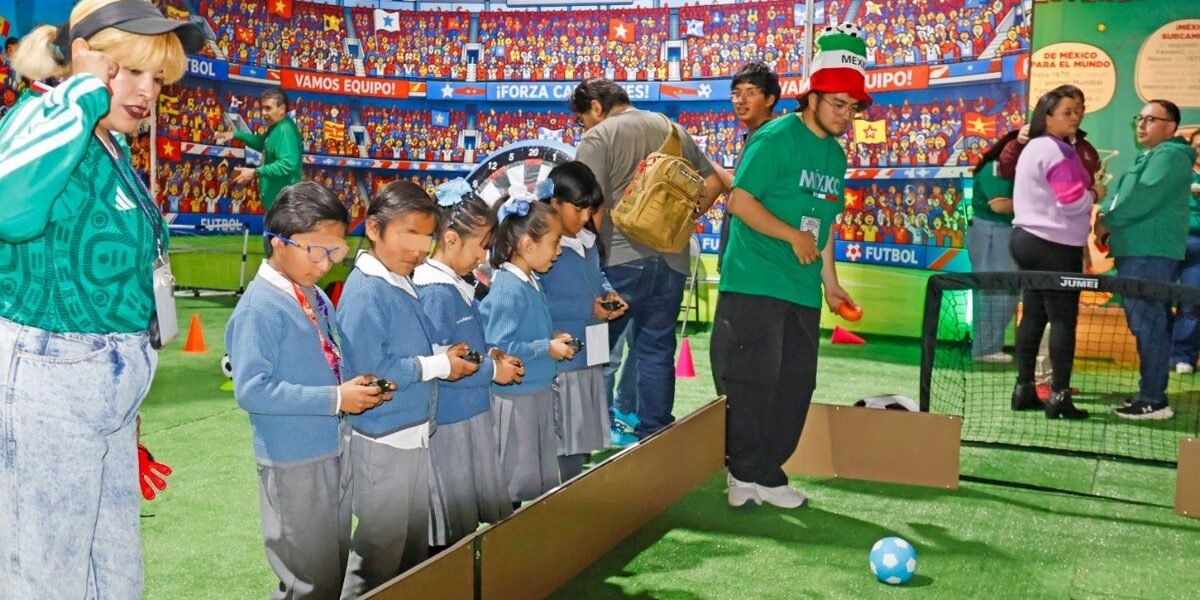 Verano en la Ciencia: actividades gratuitas para niños en Toluca hasta agosto
