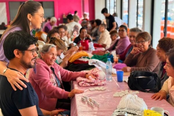 Amecameca refuerza su compromiso con adultos mayores a través de la Casa del Adulto Mayor