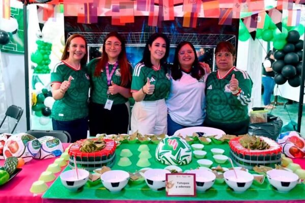 México promueve snacks saludables entre 196 mil estudiantes con concurso futbolero