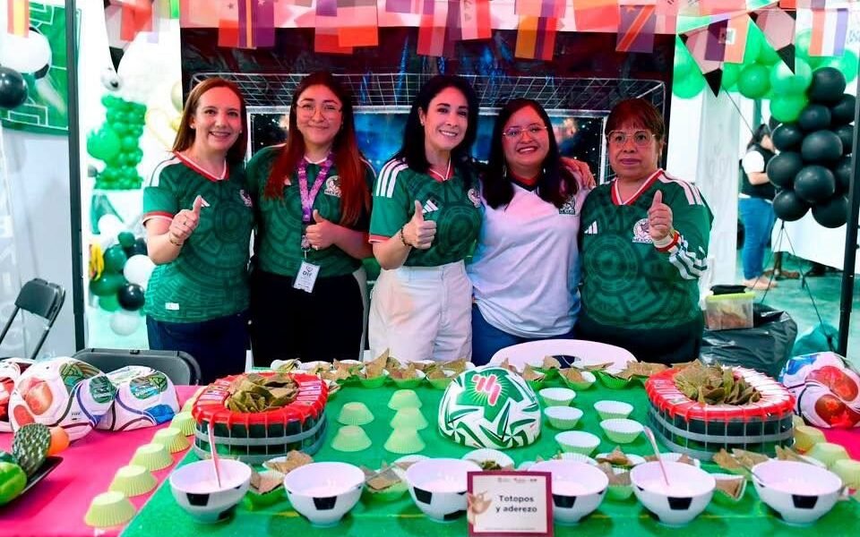 México promueve snacks saludables entre 196 mil estudiantes con concurso futbolero