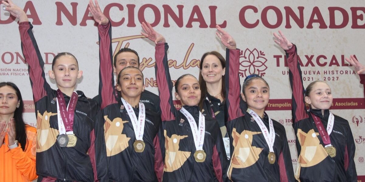 Estado de México invierte 33.7 mdp en apoyos a deportistas y entrenadores