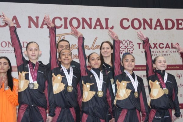 Estado de México invierte 33.7 mdp en apoyos a deportistas y entrenadores