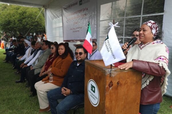 Estado de México fortalece asesorías jurídicas para resolver conflictos agrarios