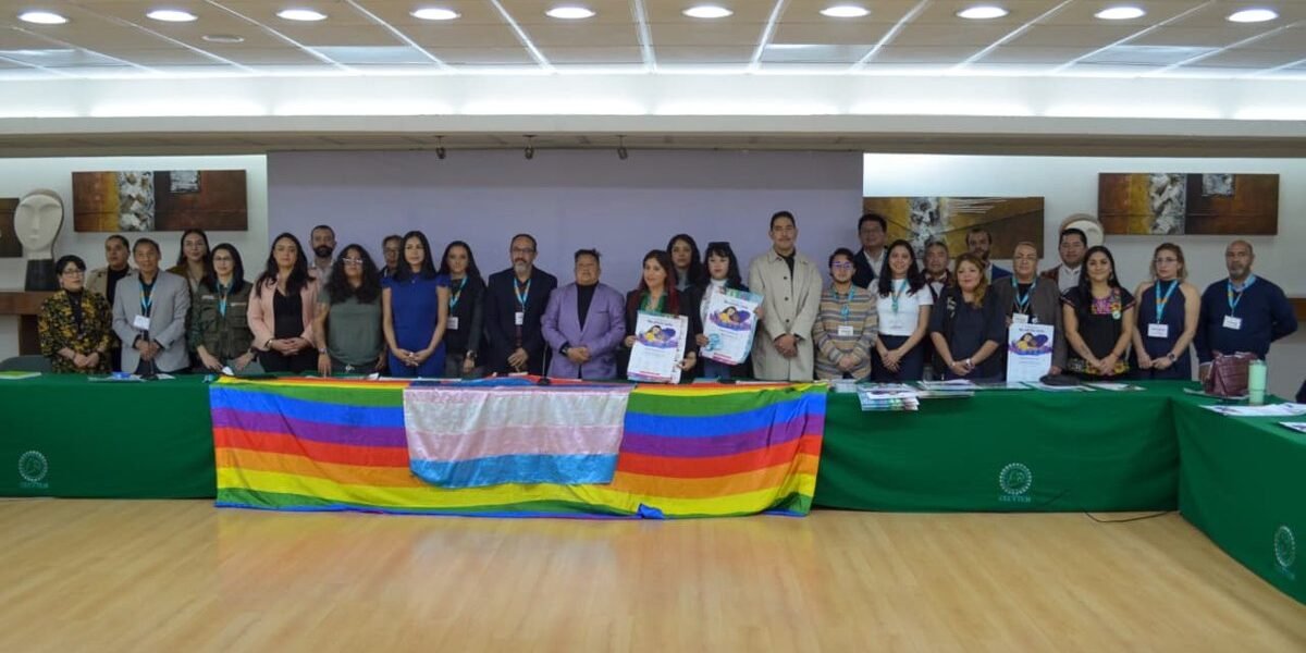 Estado de México amplía servicios médicos incluyentes para población LGBTTTIQANB+