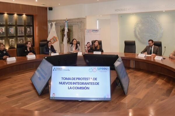 Atizapán es reconocido por su liderazgo en atención a la primera infancia