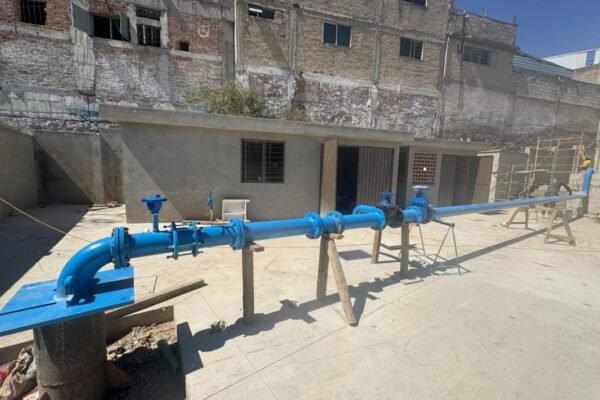 Atizapán perfora pozo de agua para abastecer a 15 mil habitantes