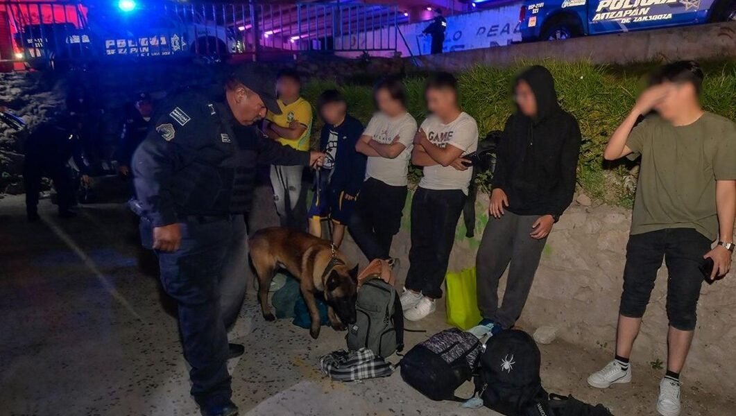 Atizapán logra su nivel más bajo de inseguridad con reducción histórica de 29.5 puntos