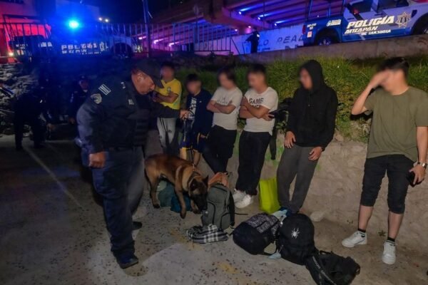 Atizapán logra su nivel más bajo de inseguridad con reducción histórica de 29.5 puntos