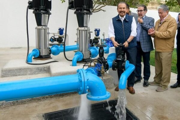 Atizapán invierte 69 millones para fortalecer su infraestructura hídrica