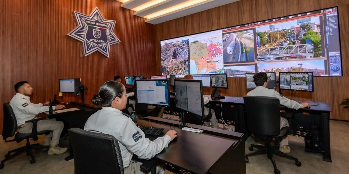 Atizapán lidera seguridad en el norte del Valle de México con estrategia integral