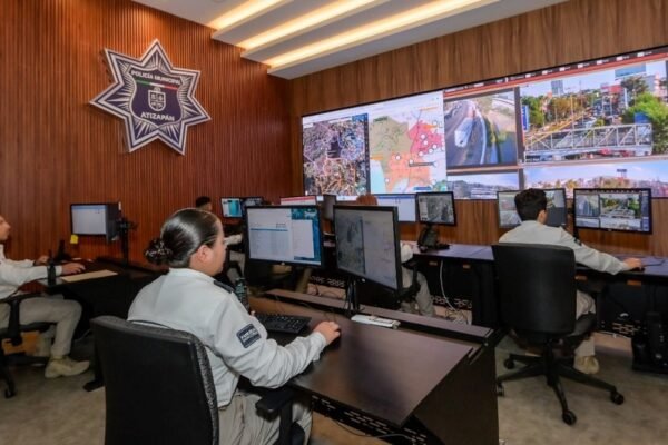 Atizapán lidera seguridad en el norte del Valle de México con estrategia integral