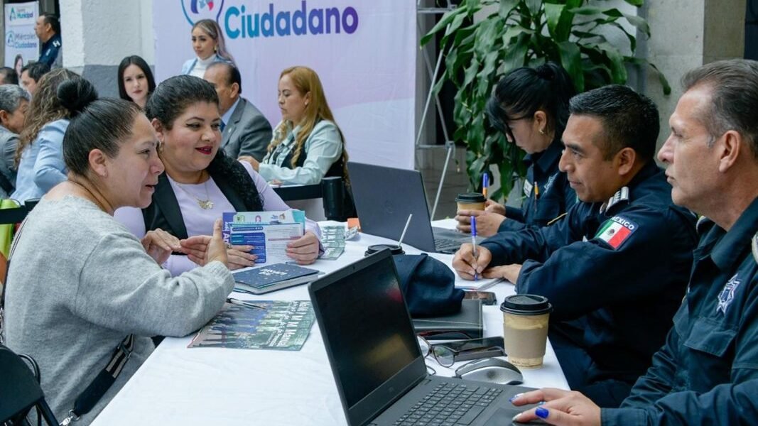Miércoles Ciudadano: el programa que acerca el gobierno a 2,799 atizapenses