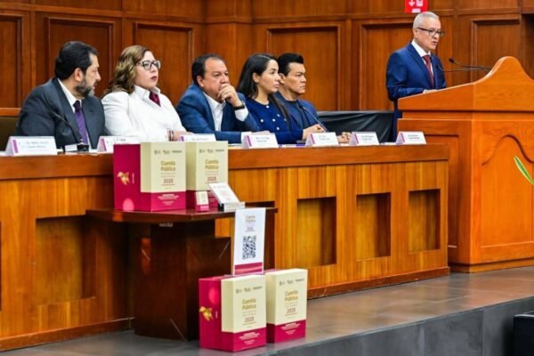 Auditoría avala gestión transparente del Edomex en distribución de participaciones