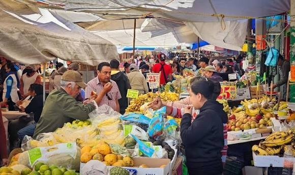 Inflación pulveriza el presupuesto de las familias mexicanas