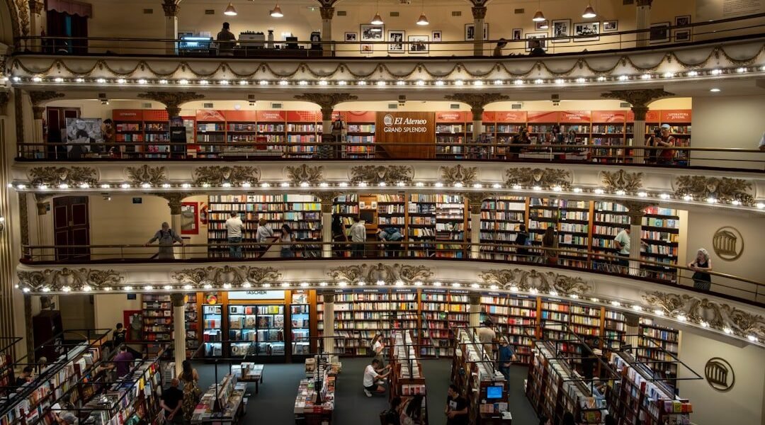 Losada reimagina la venta de libros en tiempos de crisis: el 2x1 como acto de resistencia cultural
