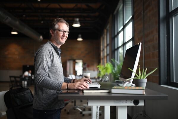 De vendedor de flores a emprendedor tech: la trayectoria de Mauricio Pastorini