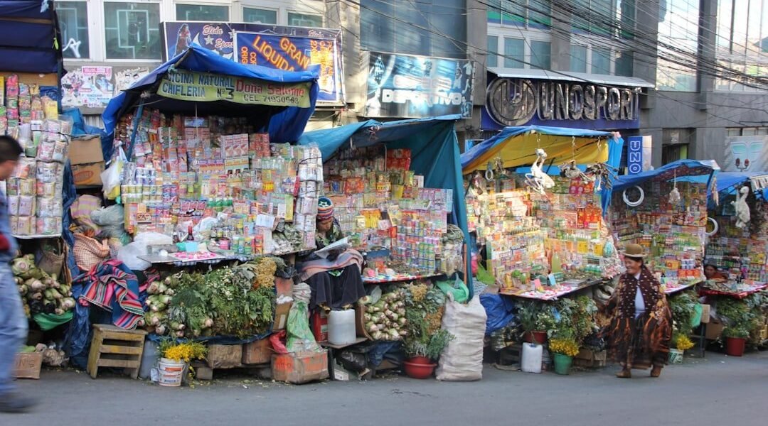 La economía invisible: cómo México crece fuera de los registros oficiales